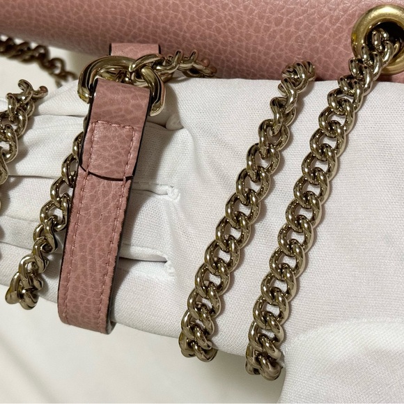 🩷Sold🩷 Gucci Interlocking (pink) - Picture 10 of 15